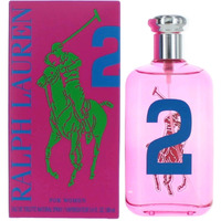 Polo Big Pony #2 by Ralph Lauren, 3.4 oz Eau De Toilette Spray for Women