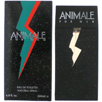 Animale by Animale, 6.8 oz Eau De Toilette Spray for Men