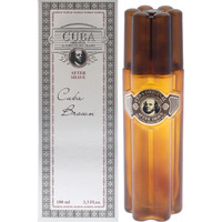 Cuba Gold by Cuba for Men - 3.3 oz Aftershave
