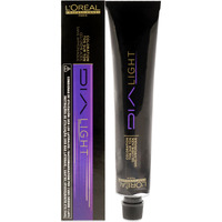 Dia Light - 4.8 Light Mocha Brown by LOreal Professional for Unisex - 1.7 oz Hair Color