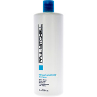 Instant Moisture Shampoo by Paul Mitchell for Unisex - 33.8 oz Shampoo