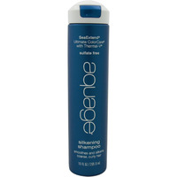 Seaextend Ultimate Colorcare with Thermal-V Silkening Shampoo by Aquage for Unisex - 10 oz Shampoo