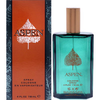 Aspen by Coty for Men - 4 oz EDC Spray