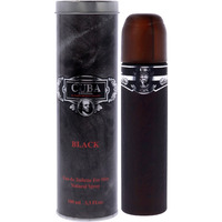 Cuba Black by Cuba for Men - 3.3 oz EDT Spray