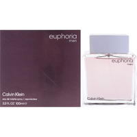 Euphoria by Calvin Klein for Men - 3.3 oz EDT Spray