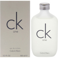 CK One by Calvin Klein for Unisex - 3.3 oz EDT Spray