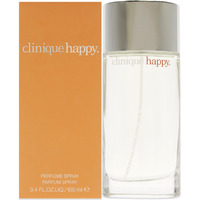Clinique Happy by Clinique for Women - 3.4 oz Parfum Spray