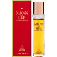 Diamonds and Rubies by Elizabeth Taylor for Women - 3.3 oz EDT Spray