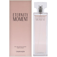 Eternity Moment by Calvin Klein for Women - 3.4 oz EDP Spray