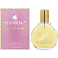Vanderbilt by Gloria Vanderbilt for Women - 3.38 oz EDT Spray