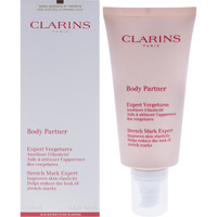 Body Partner Stretch Mark Expert by Clarins for Unisex - 5.8 oz Body Lotion