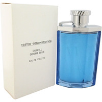 Desire Blue by Alfred Dunhill for Men - 3.4 oz EDT Spray (Tester)