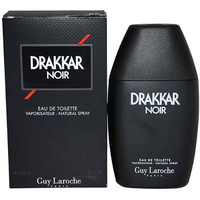 Drakkar Noir by Guy Laroche for Men - 6.7 oz EDT Spray (Tester)