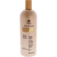 KeraCare Hydrating Detangling Shampoo by Avlon for Unisex - 32 oz Shampoo