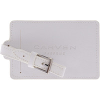 Carven Collection Luggage Tag GWP by Carven for Women - 1 Pc Luggage Tag