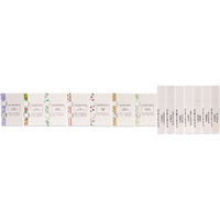 Carven Collection Mini Sampler Set by Carven for Women - 7 Pc Sampler Set 0.03 Seville, 0.03 Manille, 0.03 Sao Paulo, 0.03 Florence, 0.03 Mascate, 0.03 Izmir, 0.03 Bangalore