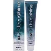 Deepshine Pure Pigments Conditioning Cream Color - 5.22VV Light Intense Violet by Rusk for Unisex - 3.4 oz Hair Color