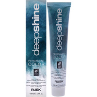 Deepshine Pure Pigments Conditioning Cream Color - 6.11AA Intense Dark Ash Blonde by Rusk for Unisex - 3.4 oz Hair Color