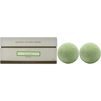 Inspire AromaBomb Duo by Aromaworks for Unisex - 2 x 8.81 oz Bath Bomb