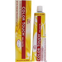 Color Touch Relights Demi-Permanent Color - 18 Ash Pearl by Wella for Unisex - 2 oz Hair Color