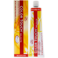 Color Touch Relights Demi-Permanent Color - 57 Red-Violet Brown by Wella for Unisex - 2 oz Hair Color