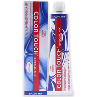 Color Touch Special Mix Demi-Permanent Color - 0 45 Red Red-Violet by Wella for Unisex - 2 oz Hair Color