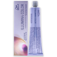 Illumina Color Permanent Creme Hair Color - 8 37 Light Blonde-Gold Brown by Wella for Unisex - 2 oz Hair Color