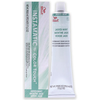 Instamatic By Color Touch Demi-Permanent Hair Color - Jaded Mint by Wella for Unisex - 2 oz Hair Color