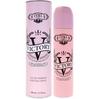 Victory by Cuba for Women - 3.3 oz EDP Spray