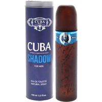 Cuba Shadow by Cuba for Men - 3.3 oz EDT Spray