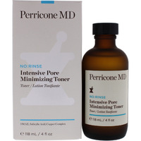 No Rinse Intensive Pore Minimizing Toner by Perricone MD for Unisex - 4 oz Toner