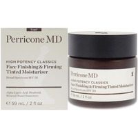 High Potency Classics Face Finishing and Firming Tinted Moisturizer SPF 30 by Perricone MD for Unisex - 2 oz Moisturizer