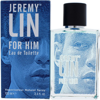 Jeremy Lin For Him by Jeremy Lin for Men - 3.4 oz EDT Spray