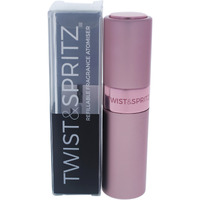 Twist and Spritz Atomiser - Light Pink by Twist and Spritz for Women - 8 ml Refillable Spray (Empty)