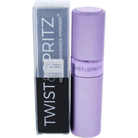 Twist and Spritz Atomiser - Light Purple by Twist and Spritz for Women - 8 ml Refillable Spray (Empty)