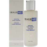 MD Restoring Facial Cleanser by Image for Unisex - 4 oz Cleanser