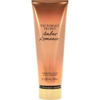 Amber Romance by Victorias Secret for Women - 8 oz Body Lotion