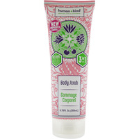 Body Scrub by Human+Kind for Unisex - 6.76 oz Scrub