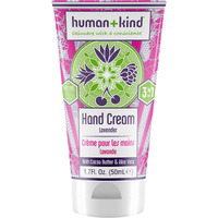 Hand Cream - Lavender by Human+Kind for Unisex - 1.7 oz Cream