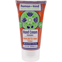 Hand Cream - Watermelon by Human+Kind for Unisex - 1.7 oz Cream