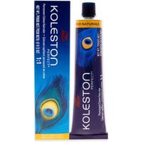 Koleston Perfect Permanent Creme Haircolor - 10 95 Lightest Blonde-Cendre Red Violet by Wella for Unisex - 2 oz Hair Color