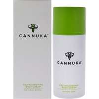CBD Nourishing Body Cream by Cannuka for Unisex - 3.2 oz Body Cream