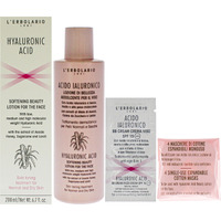 Hyaluronic Acid Softening Beauty Lotion by LErbolario for Unisex - 6.7 oz Lotion