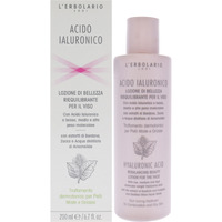 Hyaluronic Acid Rebalancing Beauty Lotion by LErbolario for Unisex - 6.7 oz Lotion
