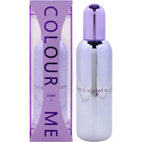 Colour Me Violet by Milton Lloyd for Women - 3.4 oz EDP Spray