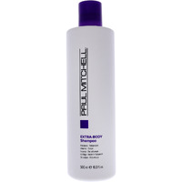 Extra Body Daily Shampoo by Paul Mitchell for Unisex - 16.9 oz Shampoo