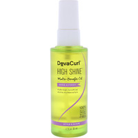 DevaCurl High Shine Multi Benefit Oil by DevaCurl for Unisex - 1.7 oz Oil