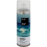 Beach Club Texture Spray by IGK for Unisex - 5 oz Hair Spray