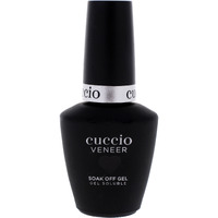 Veener Soak Off Gel - Positively Positano by Cuccio Colour for Women - 0.44 oz Nail Polish