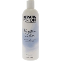 Keratin Color Shampoo by Keratin Perfect for Unisex - 12 oz Shampoo